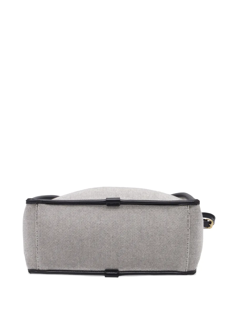 Logo Canvas Tote Bag