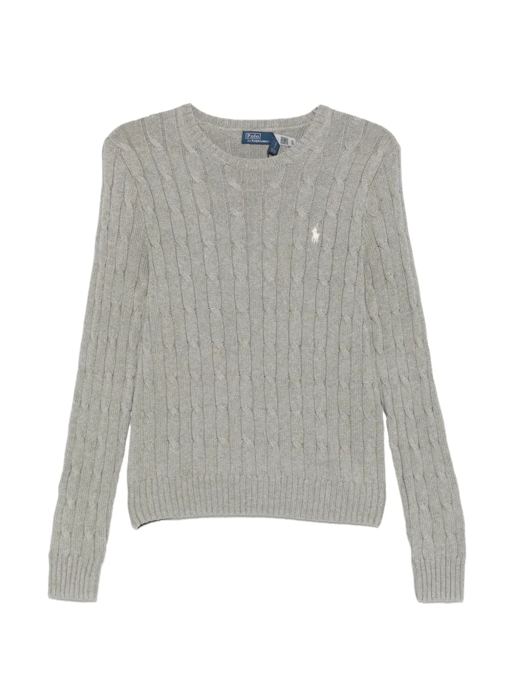 Polo Ralph Lauren cable-knit sweater - Grigio
