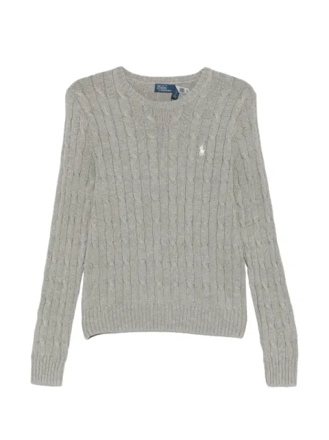 Polo Ralph Lauren cable-knit sweater
