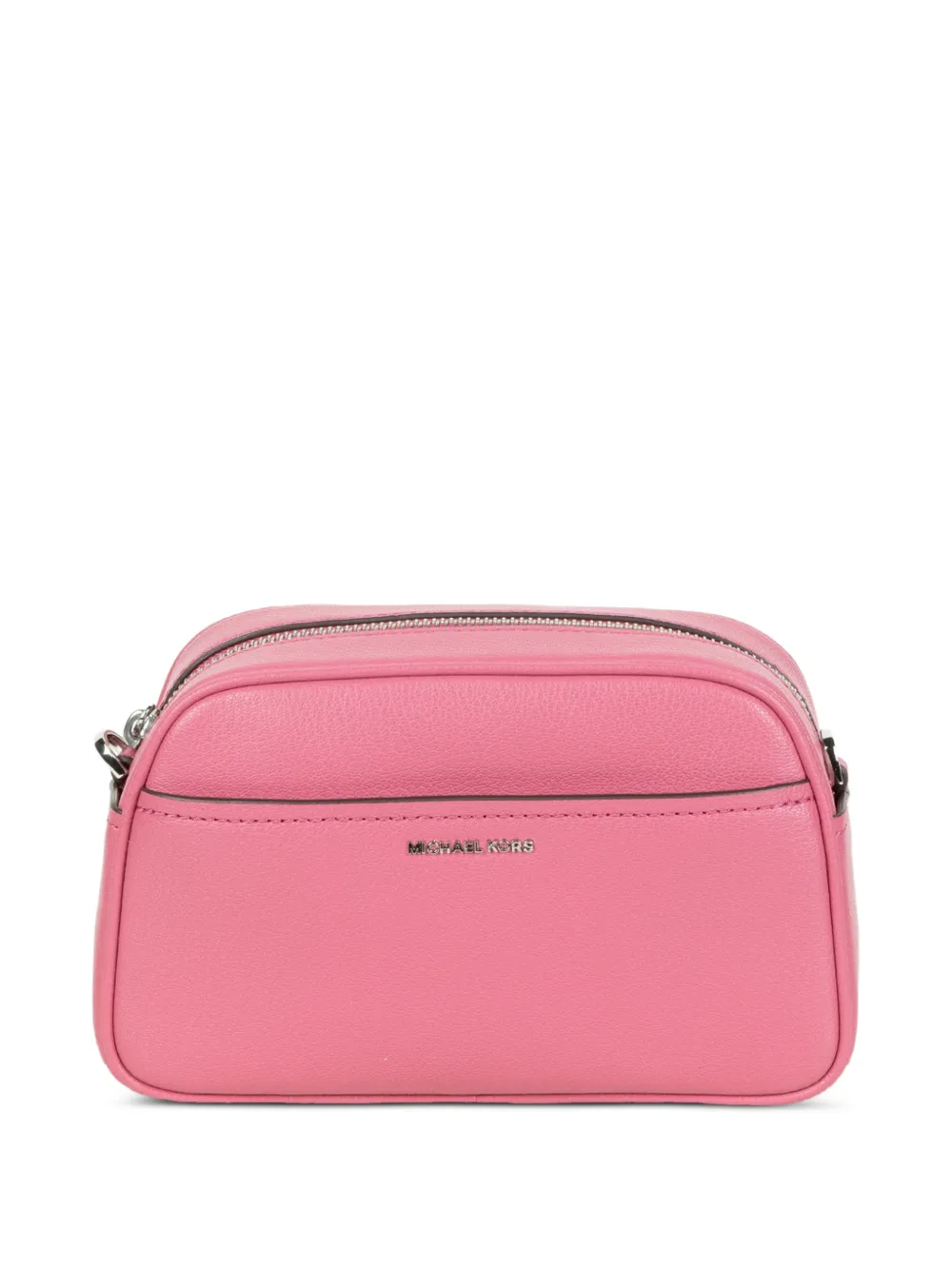 Michael Kors zip clutch bag - Rosa