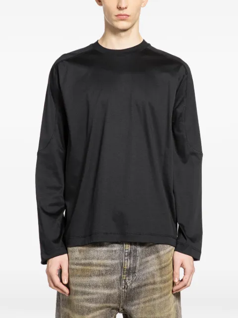 Laminar interlock T-shirt