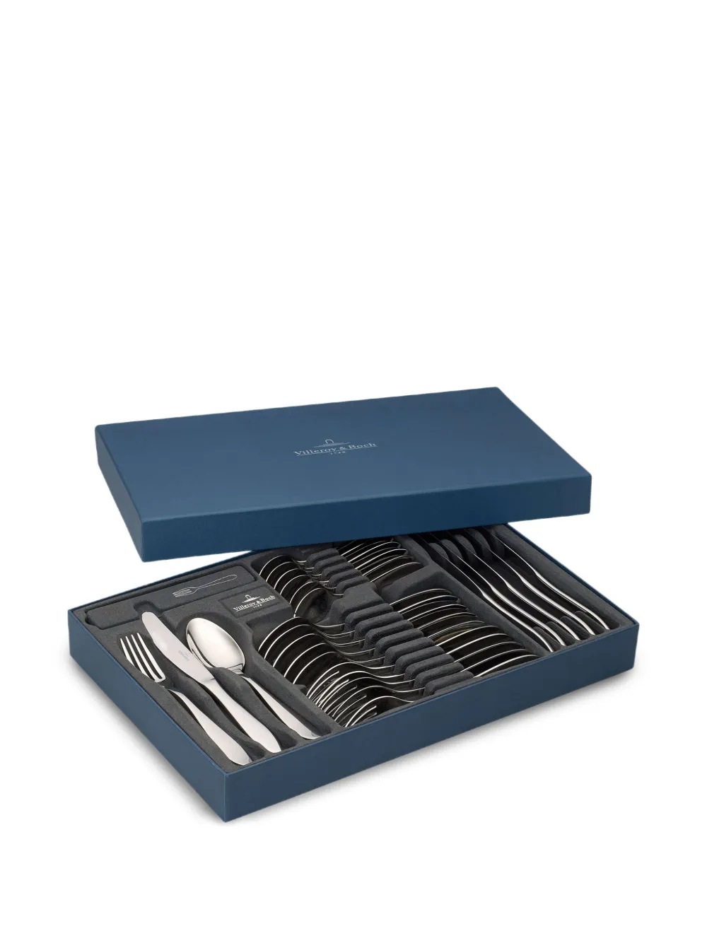  Villeroy & Boch Arthur Cutlery Set (six-person Setting) - Silver 
