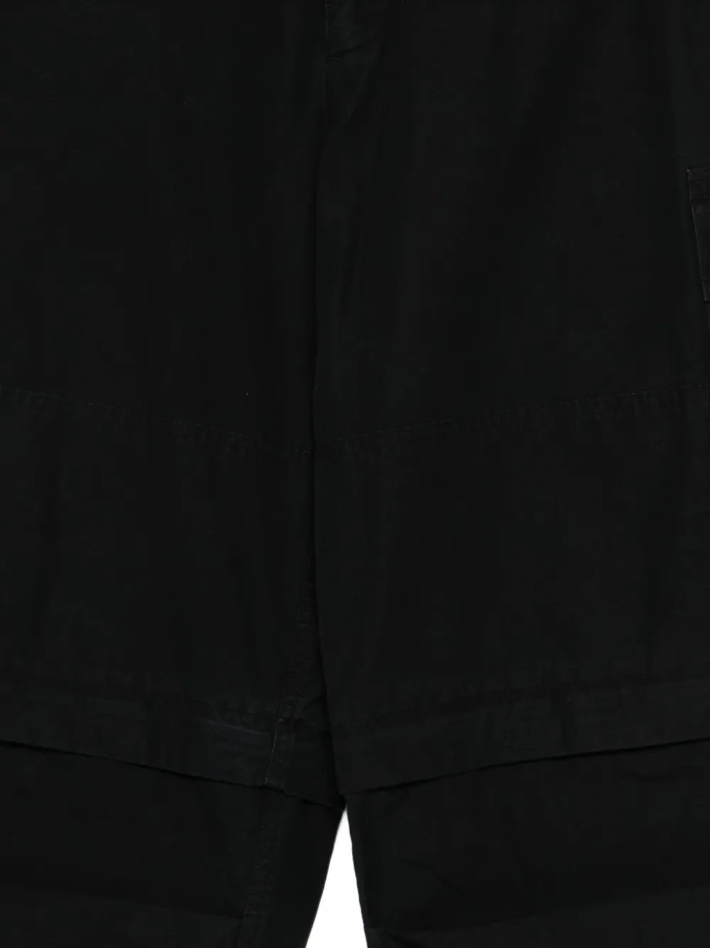  032c Cargo Trousers - Black 