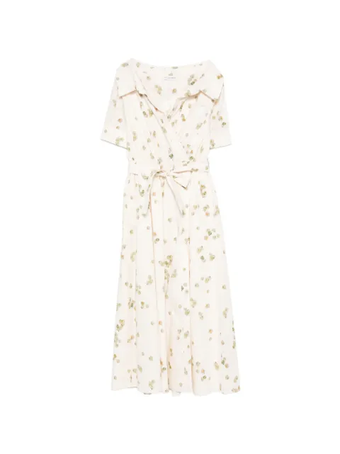 Altuzarra floral-print dress