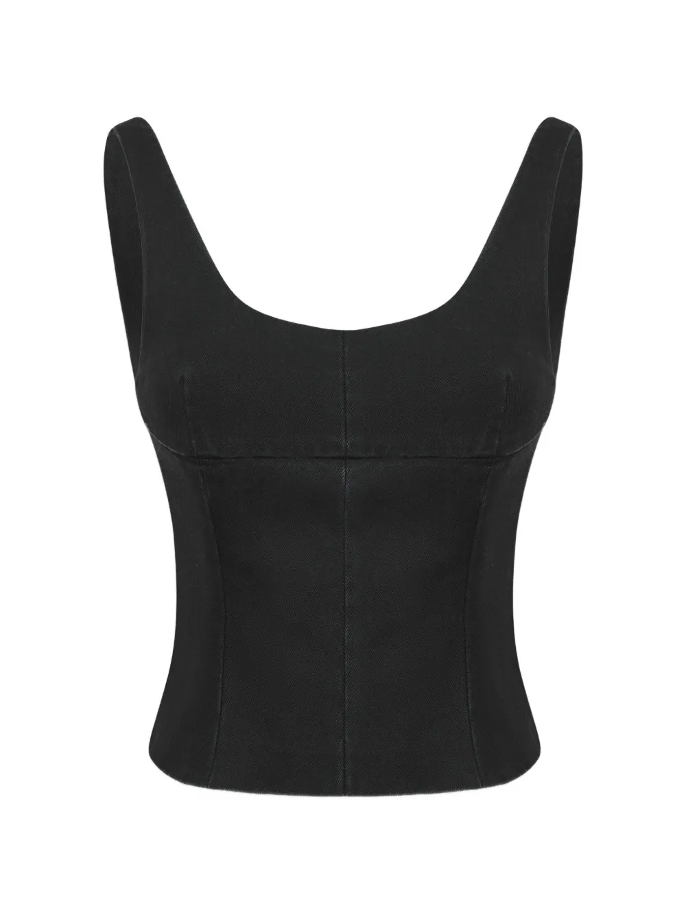 OCCLEUS Top Rory - Nero