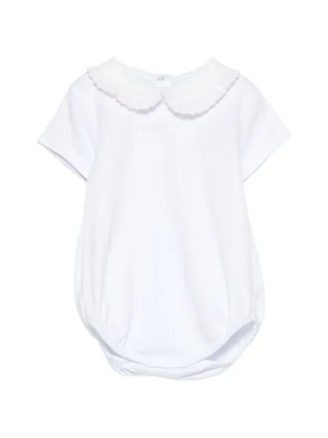 Siola body con detalle de volantes