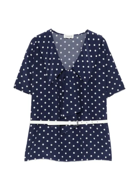 P.A.R.O.S.H. blusa Sbillo