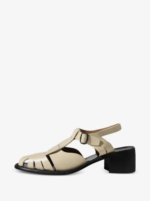 Hereu PESCA heeled fisherman sandals
