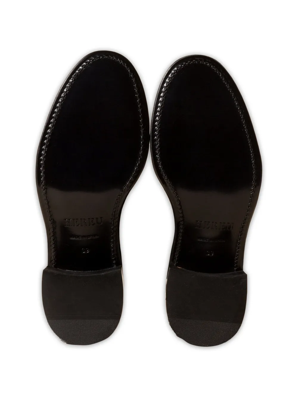 Hereu PESCA sandalen met hak Beige