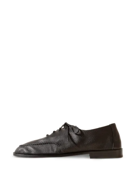 Hereu JULIOL lace-up leather loafers