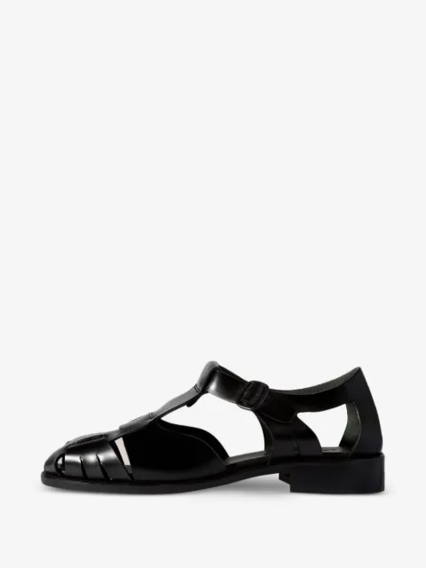 Hereu PESCA round-toe fisherman sandals