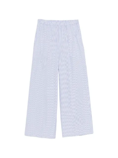 ASPESI pantalones a rayas