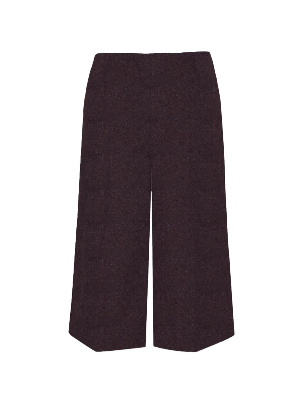OCCLEUS Shorts Paula ampi - Marrone