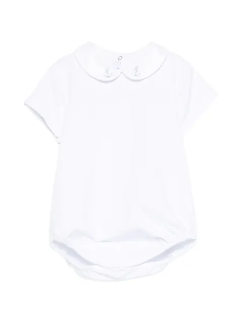 Siola body con anclas bordadas