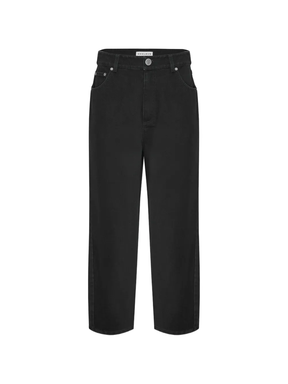 OCCLEUS Pantaloni Rory - Nero