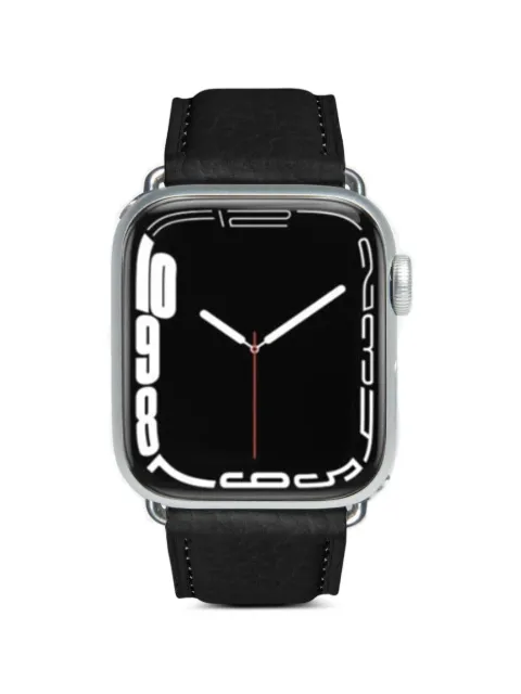 MAISON de SABRÉ Apple Watch grained metal buckle watch accessory