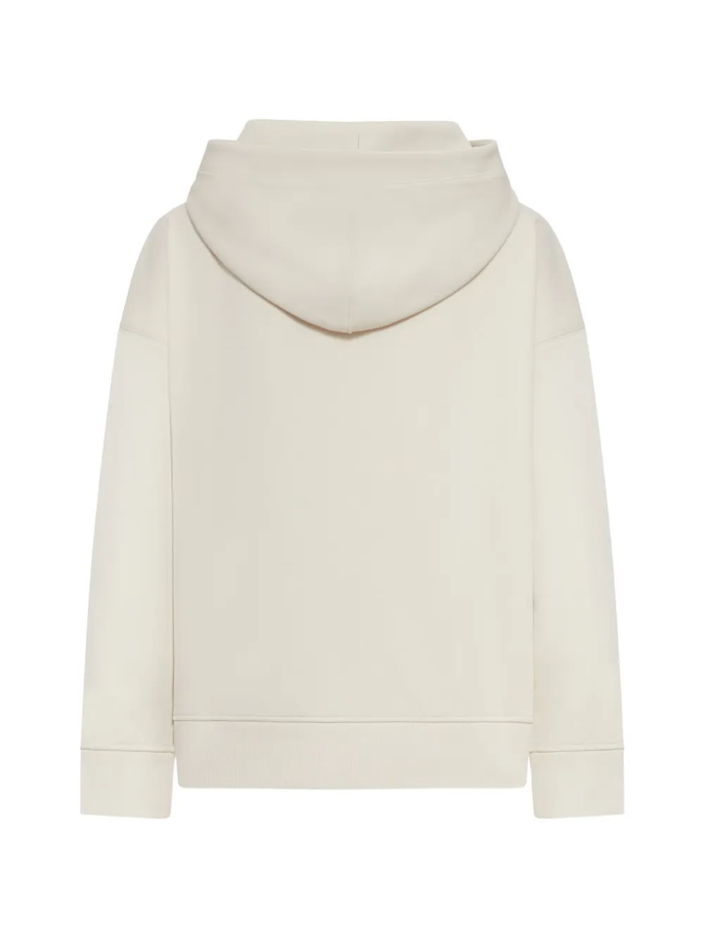 'S Max Mara Smmandrea hoodie met print Beige