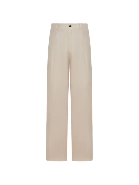 Giorgio Armani pleated trousers