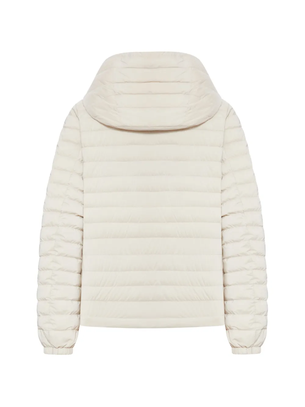 Moorer Gevoerd jack met capuchon Beige