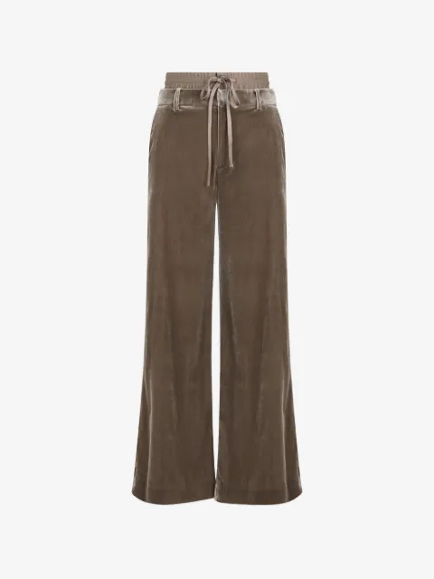 Monse double waistband sweatpant