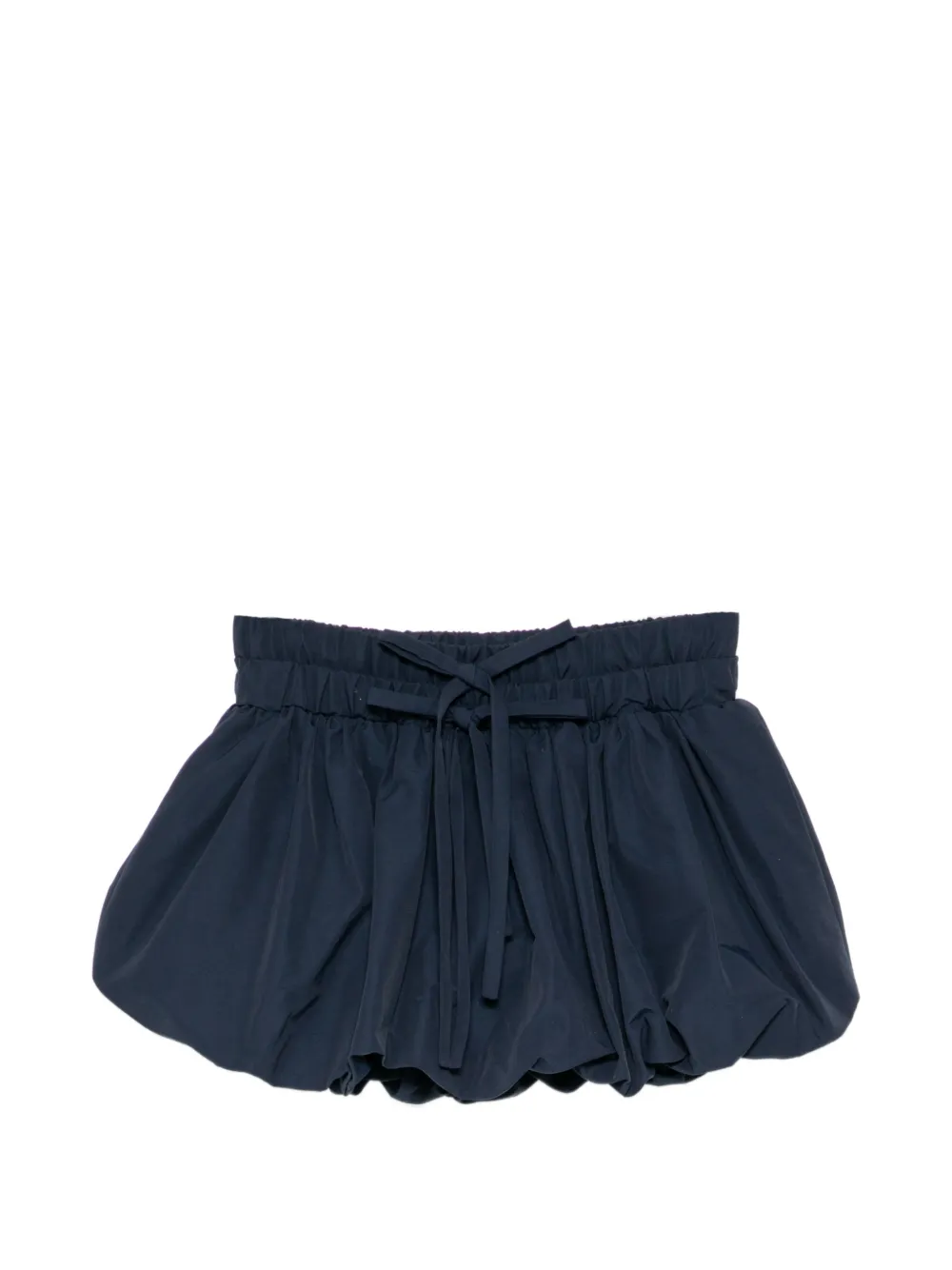 Monse Gonna con ruches - Blu