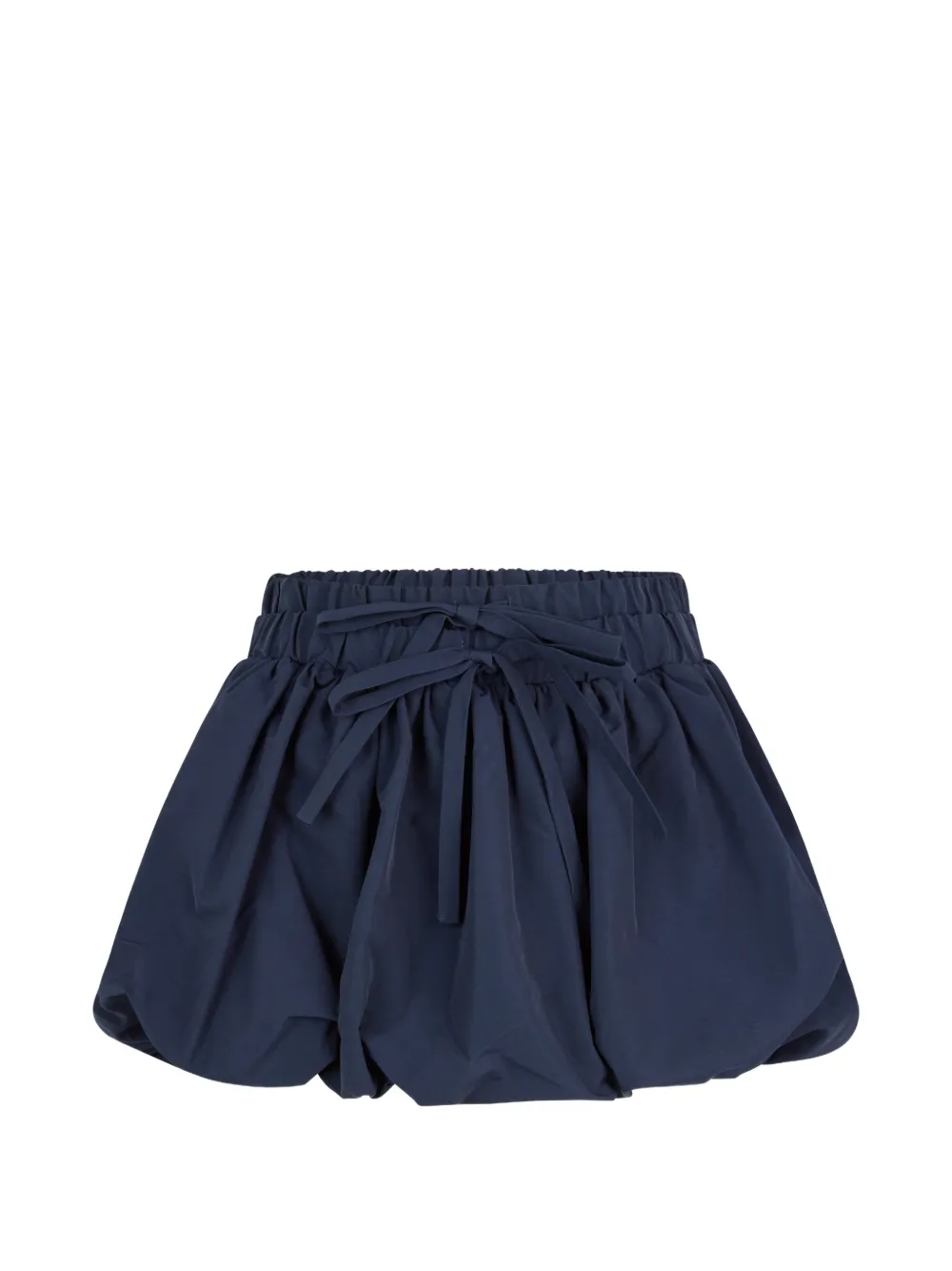 Monse Gonna con ruches - Blu