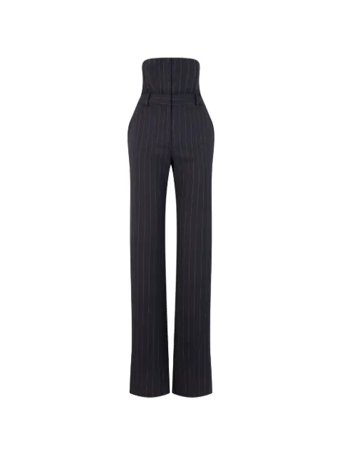 Monse corset tailored trousers