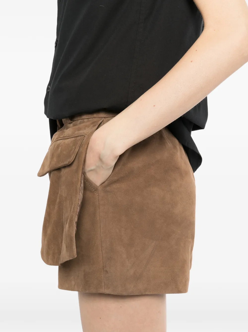Monse Shorts Bruin