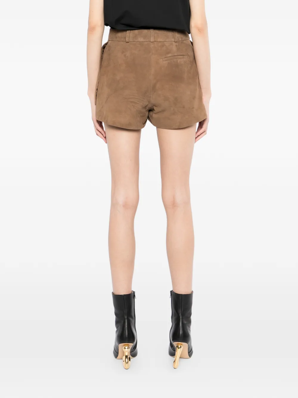 Monse Shorts Bruin