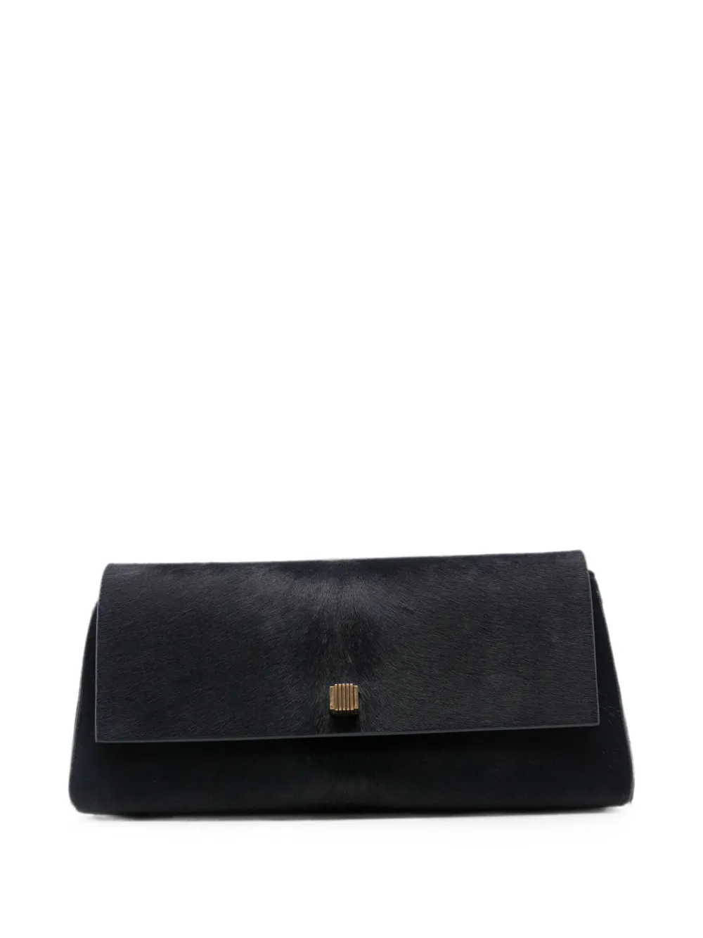 KHAITE Audrey clutch bag - Blu