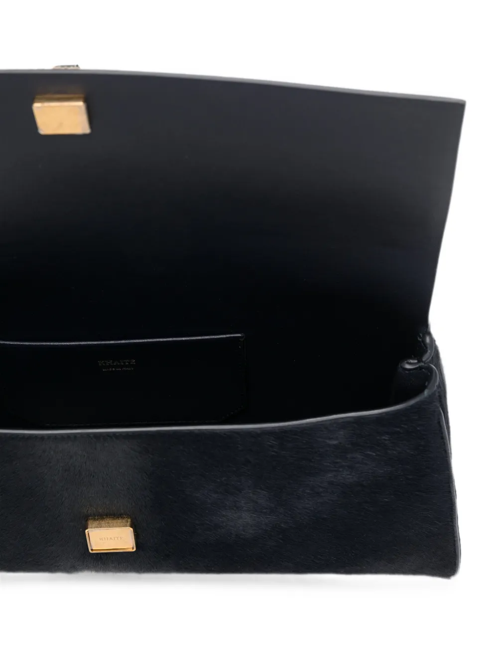 KHAITE Audrey clutch bag from KHAITE
