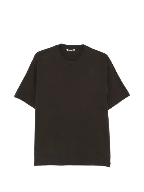 Auralee brushed jersey T-shirt