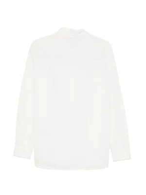 JAMES PERSE リネンシャツ サイズ2 ホワイト James Perse リネンシャツ | ホワイト | FARFETCH JP