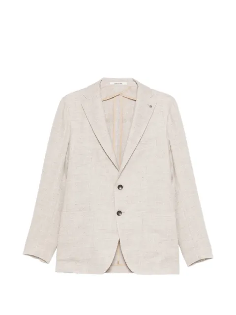 Tagliatore button-fastening blazer