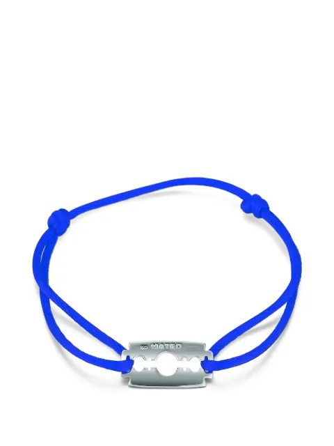 Mateo Razor Blade bracelet