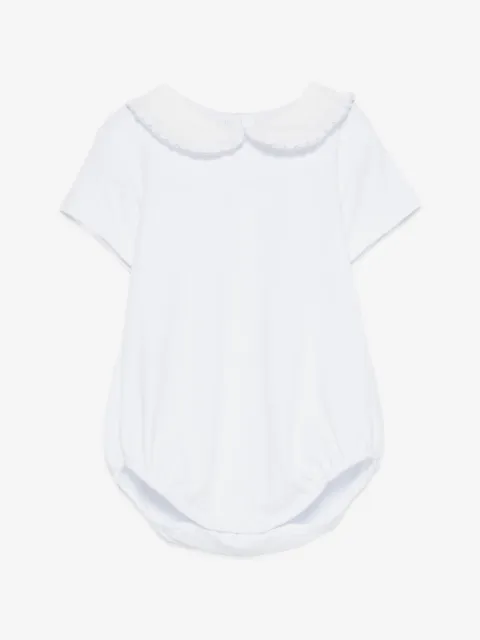 Siola ruffled-detail body