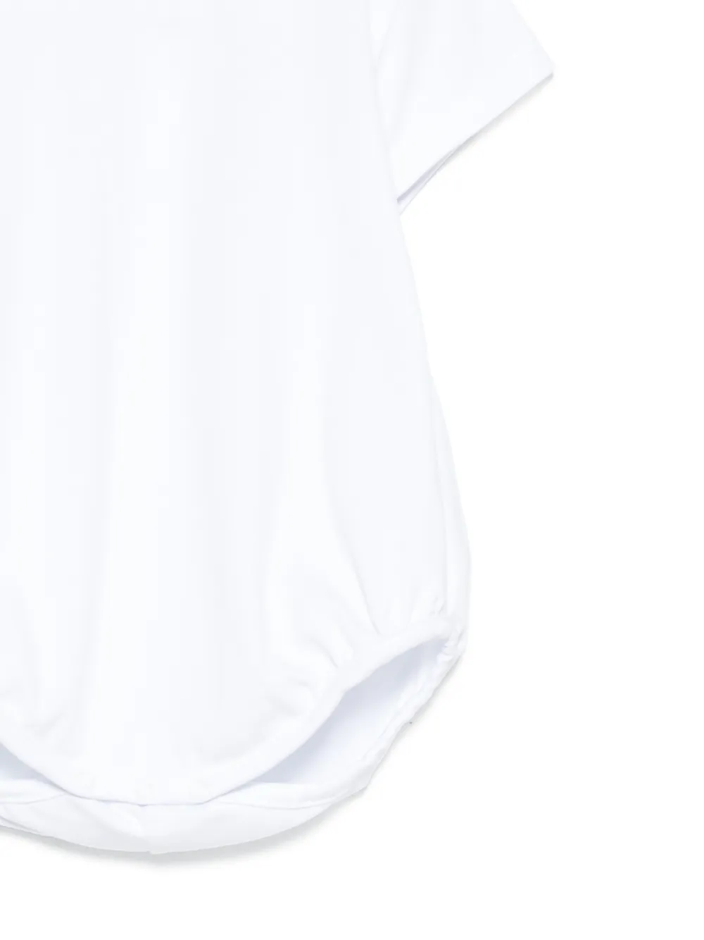 Ruffled-Detail Body
