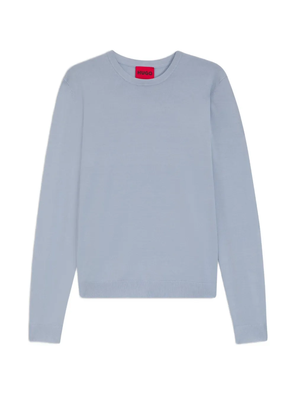 HUGO San Cody trui met lange mouwen Blauw