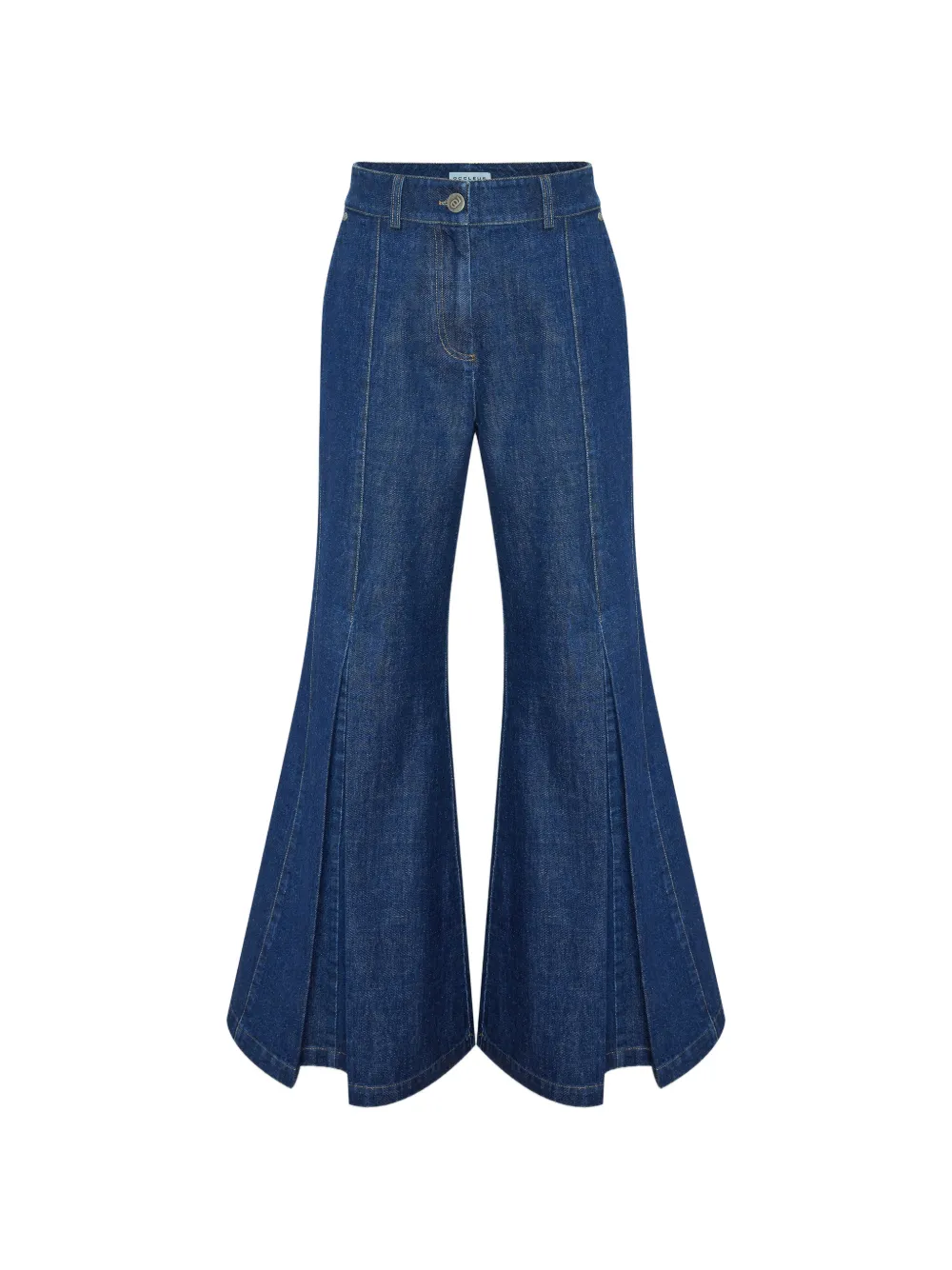 OCCLEUS Pantaloni Foster - Blu