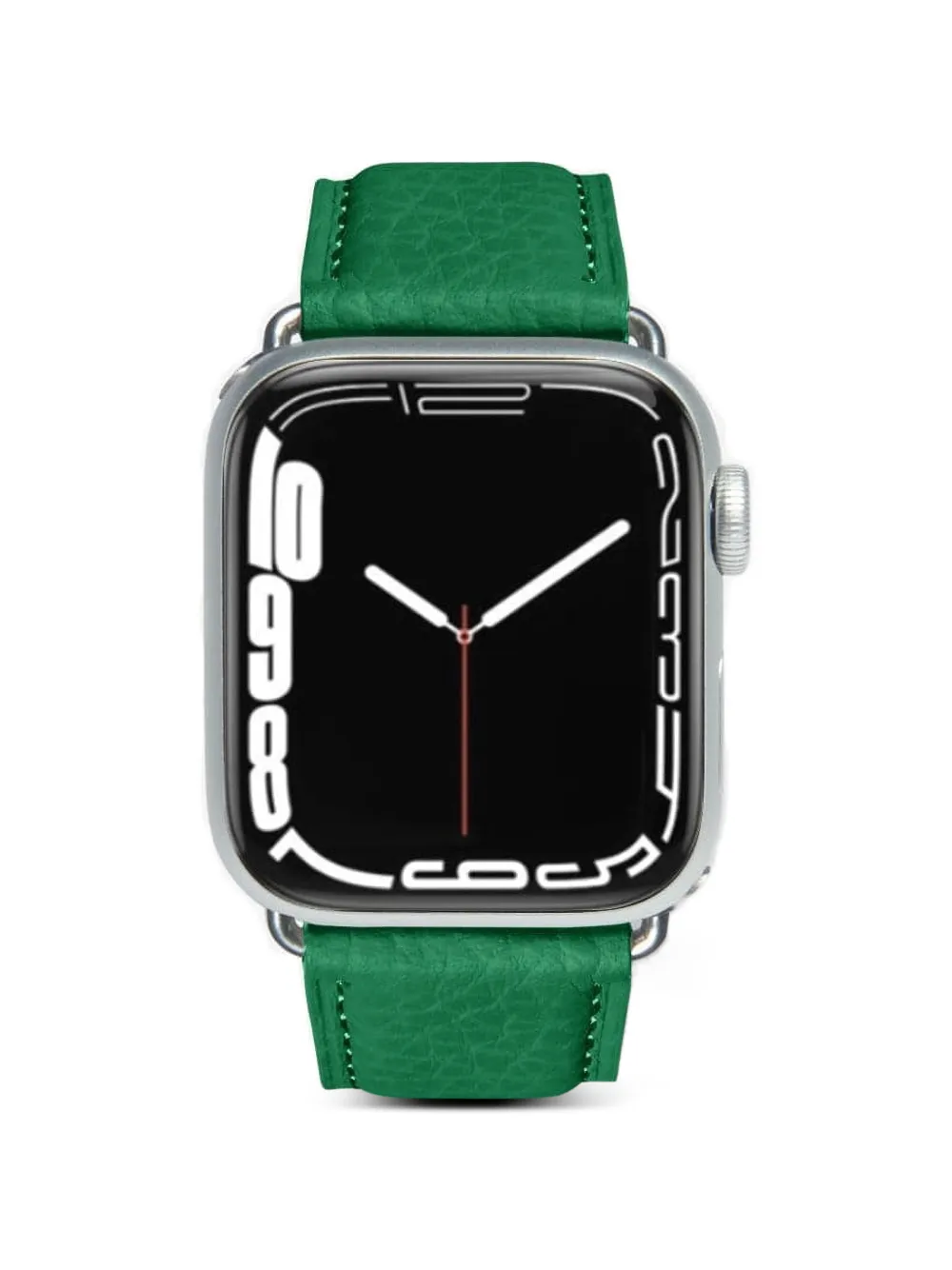 MAISON de SABRÉ Apple Watch polished metal apple watch band - Nero