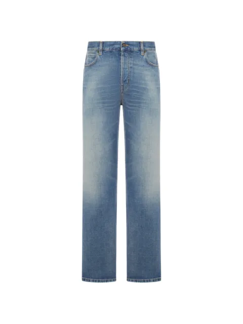 Haikure jeans med lige ben