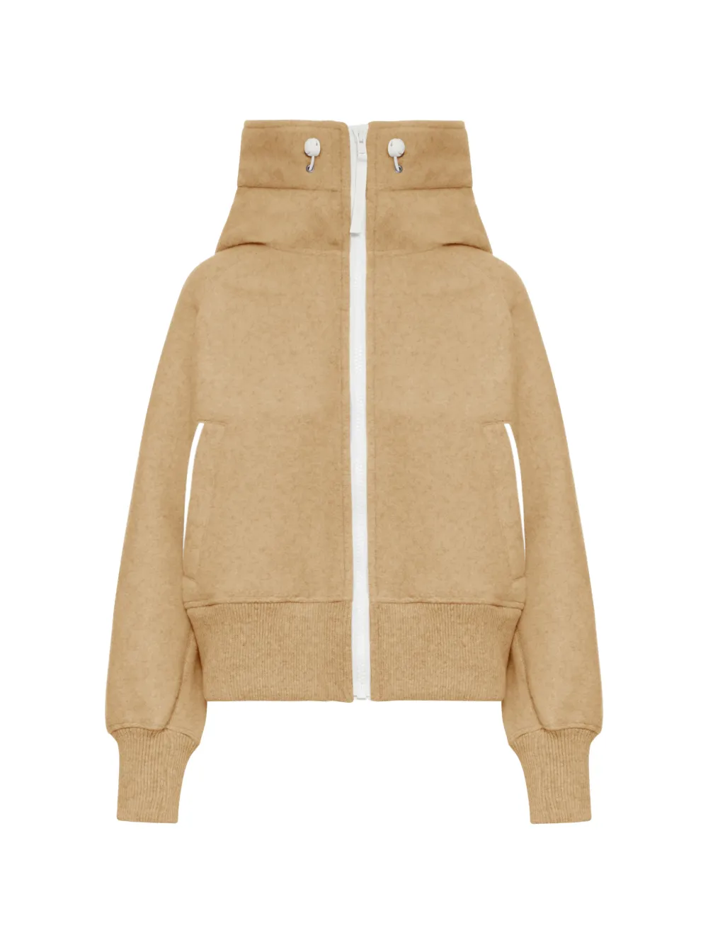 Canada Goose hooded bomber jacket - Toni neutri
