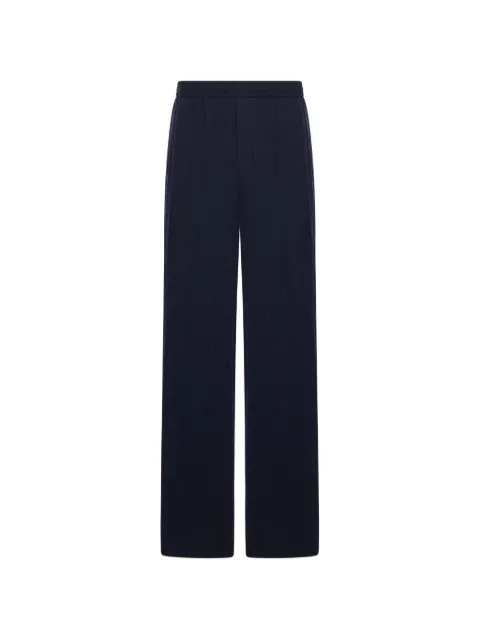 Giorgio Armani blue trousers