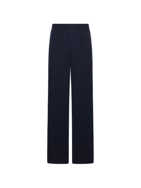 Giorgio Armani Blue Trousers