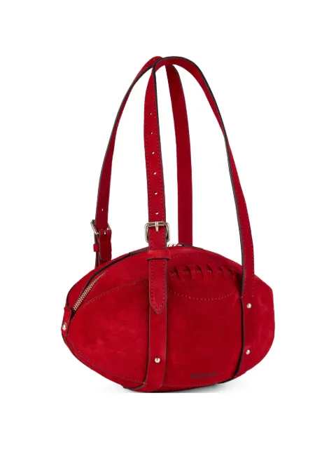 Monse football shoulder bag