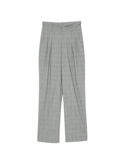Monse double waistband trousers