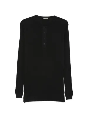 Homme Plissé Issey Miyake Basics Tシャツ | ブラック | FARFETCH JP
