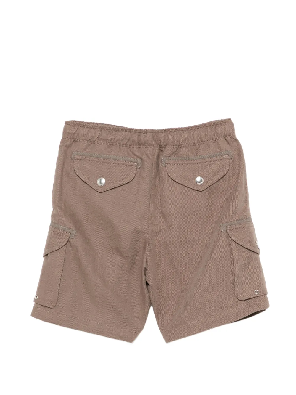 Brunello Cucinelli Kids Cargo shorts Bruin