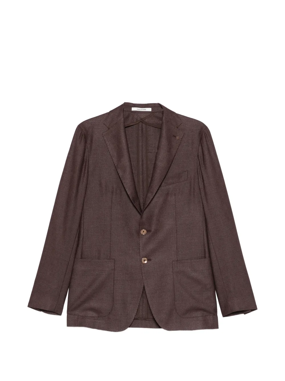 Tagliatore Giacca con tasche - Marrone