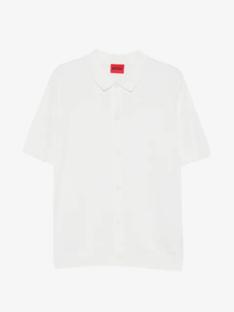 BOSS short-sleeve polo shirt